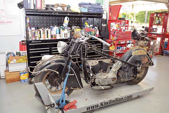 kiwi indian motorcycles for sale